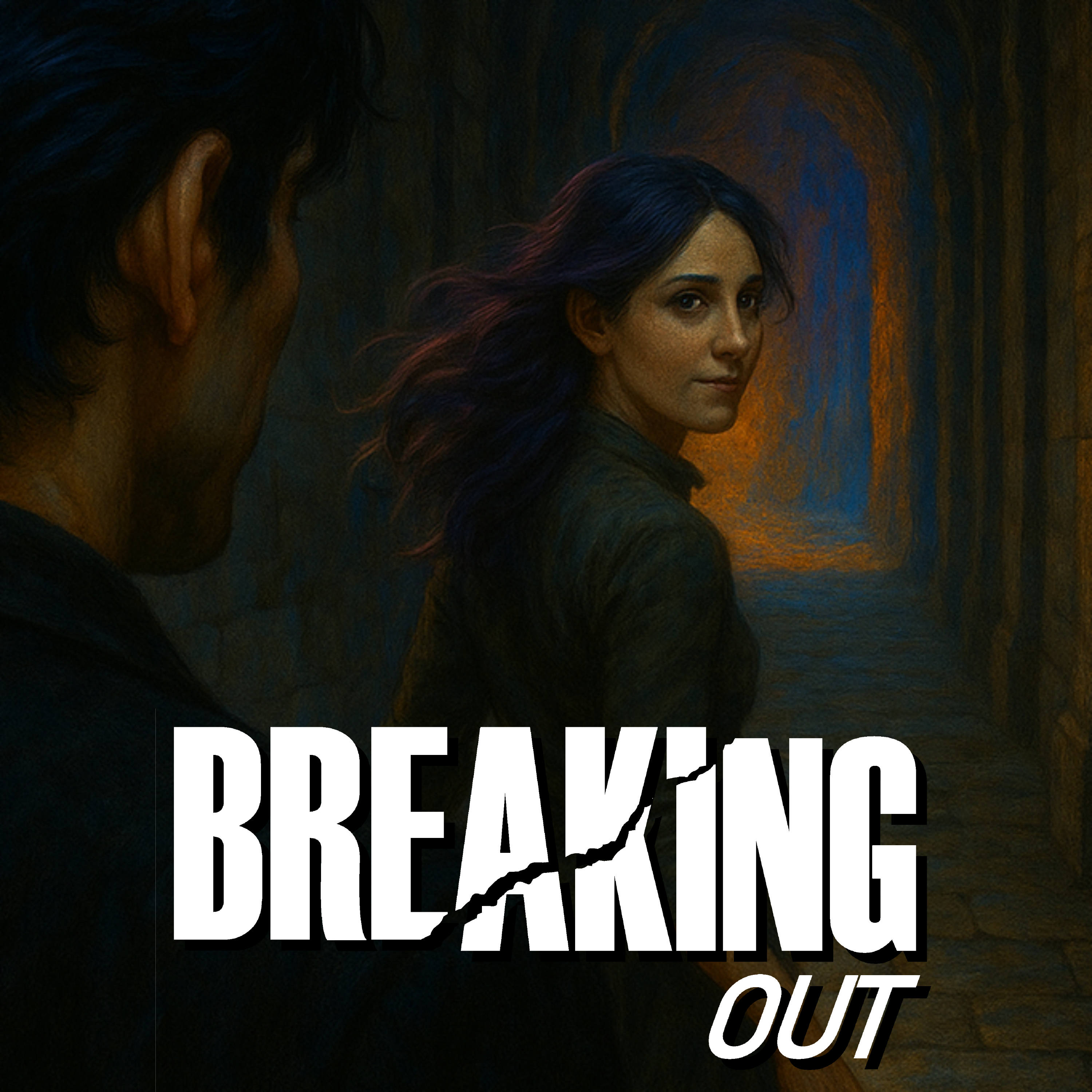 Breaking Out: Breaking Series Part IV cover